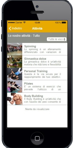 gymappattivita