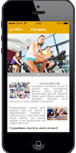 gymappchisiamo