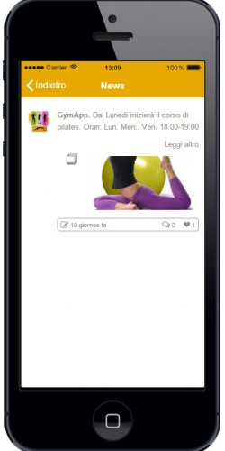 gymappnews