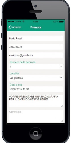LabAppPrenotazione