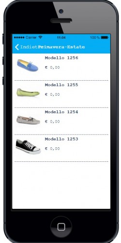 ShoesApp_Articoli