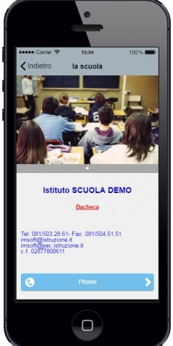 scuolademo_istituto